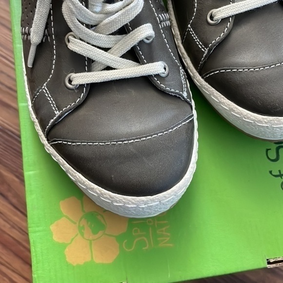 Josef Seibel Women's Caspian Fashion Sneaker size 41. New without tags - Picture 9 of 11